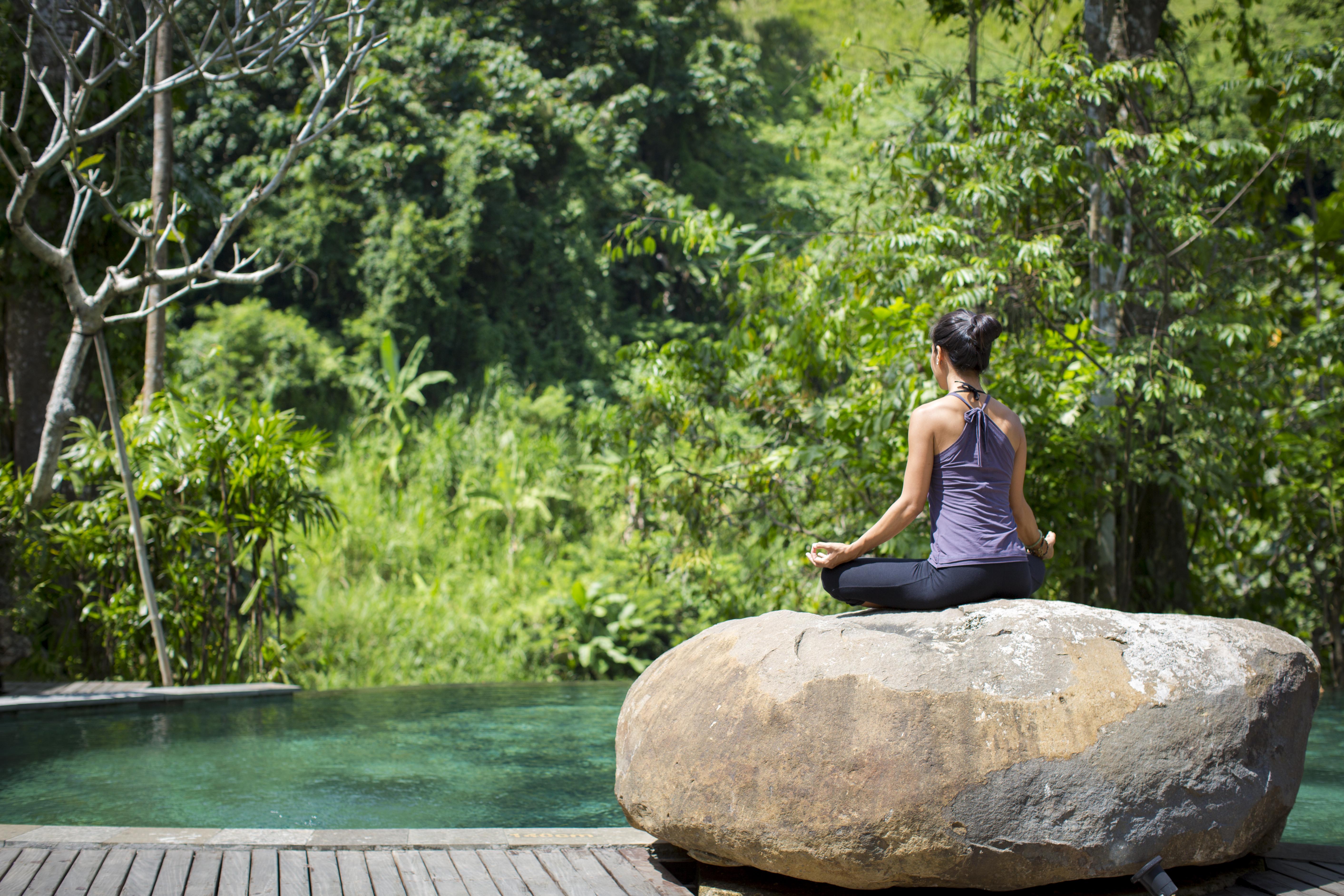 The Lokha Ubud Resort, Villas & Spa Exterior foto