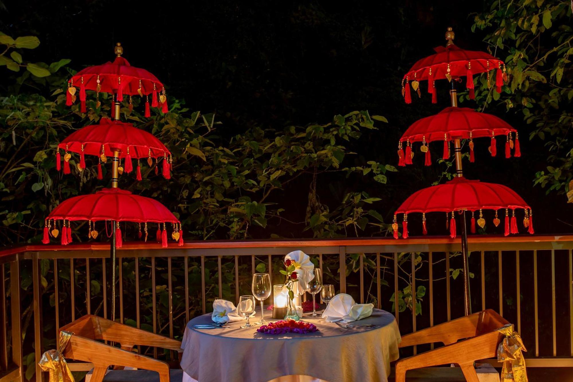 The Lokha Ubud Resort, Villas & Spa Exterior foto