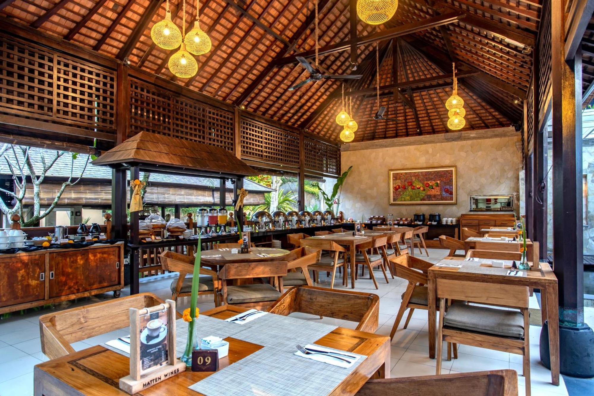 The Lokha Ubud Resort, Villas & Spa Exterior foto