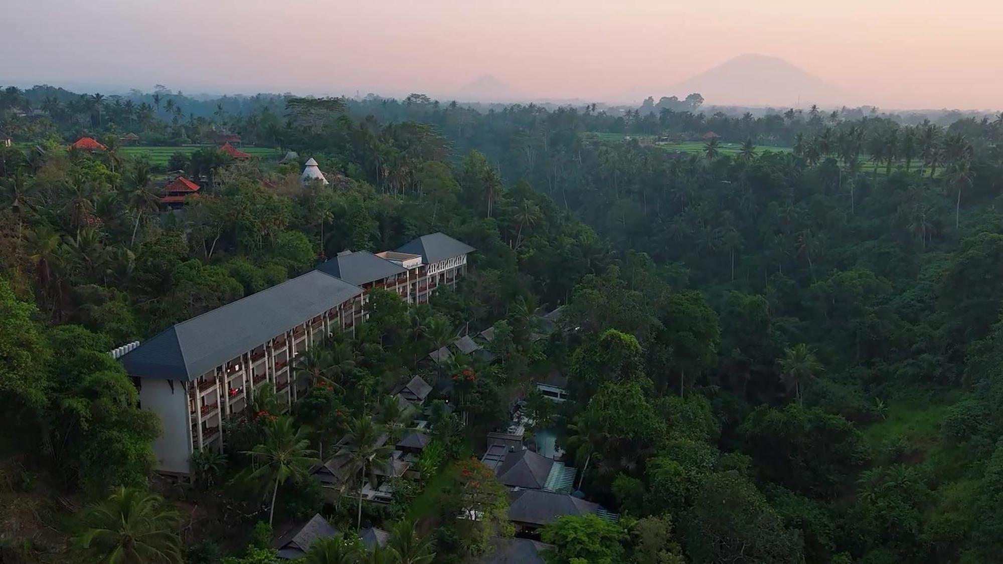 The Lokha Ubud Resort, Villas & Spa Exterior foto