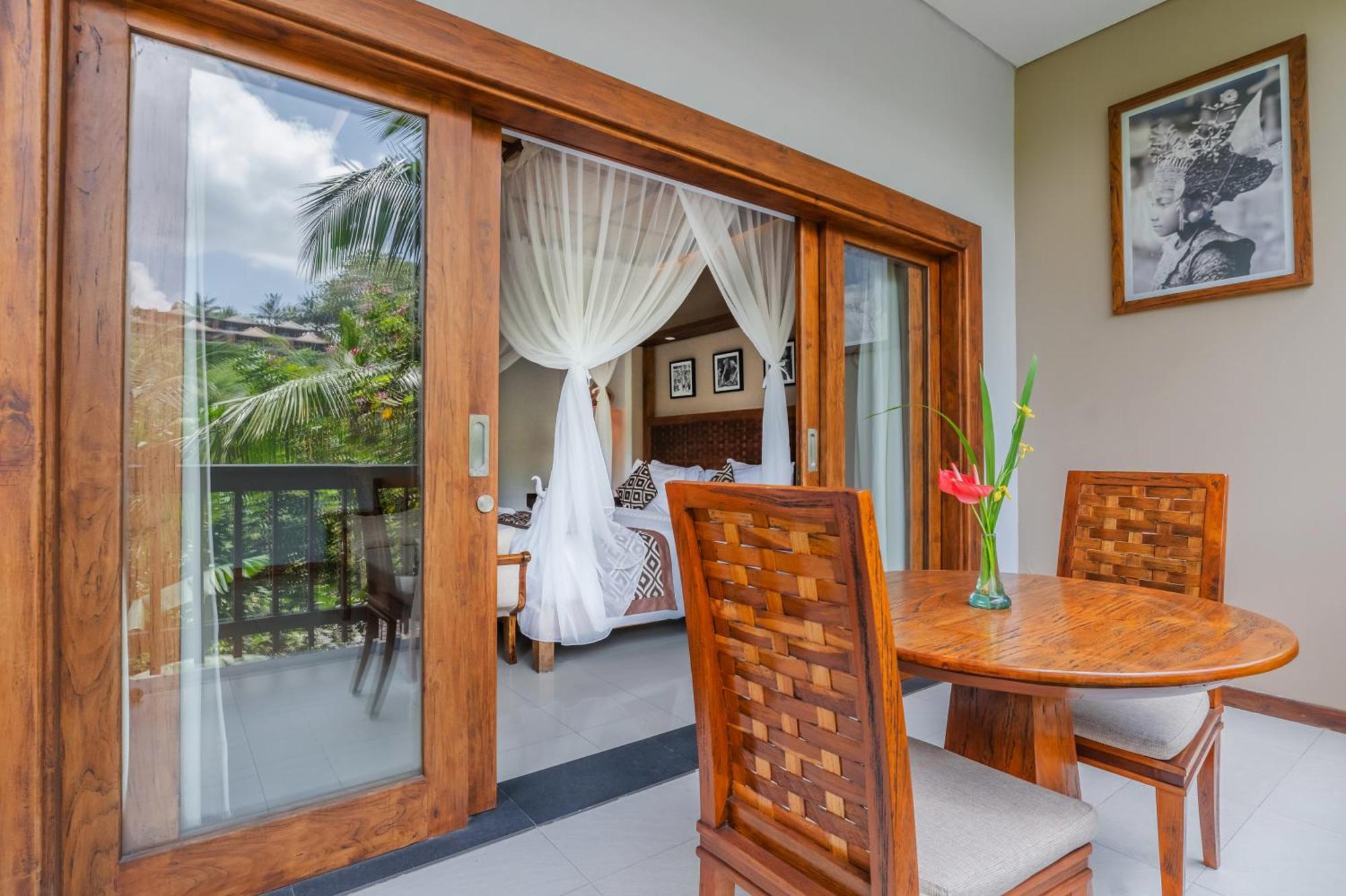The Lokha Ubud Resort, Villas & Spa Exterior foto
