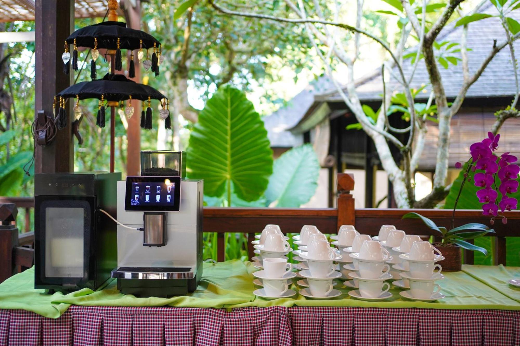 The Lokha Ubud Resort, Villas & Spa Exterior foto
