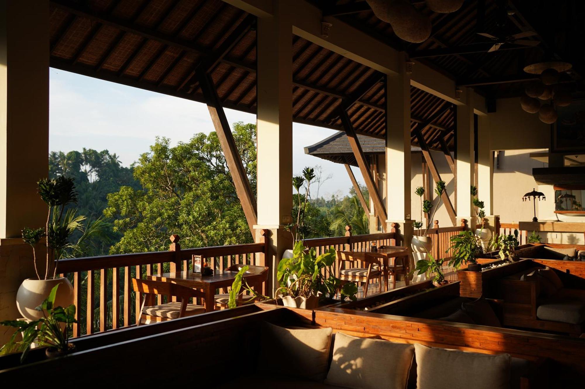 The Lokha Ubud Resort, Villas & Spa Exterior foto